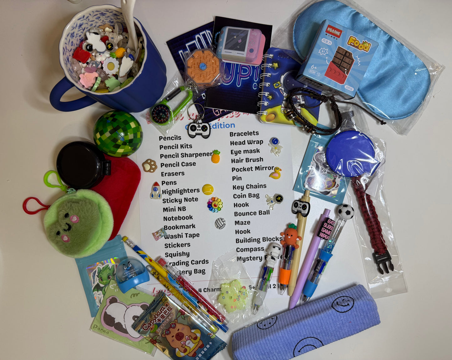 Guy's Mystery Scoops!