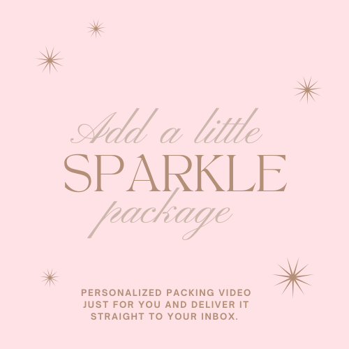 A Little Sparkle ✨