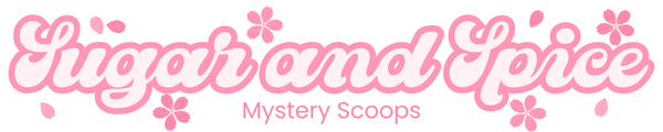Sugar and Spice Mystery Scoops
