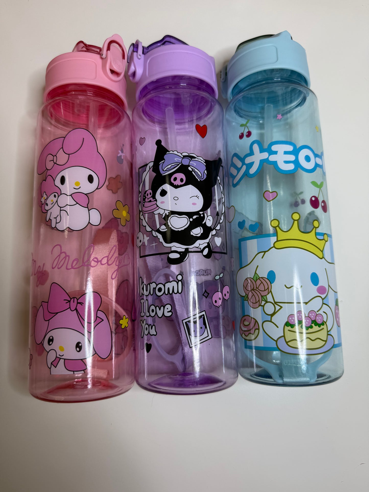 Water Bottles