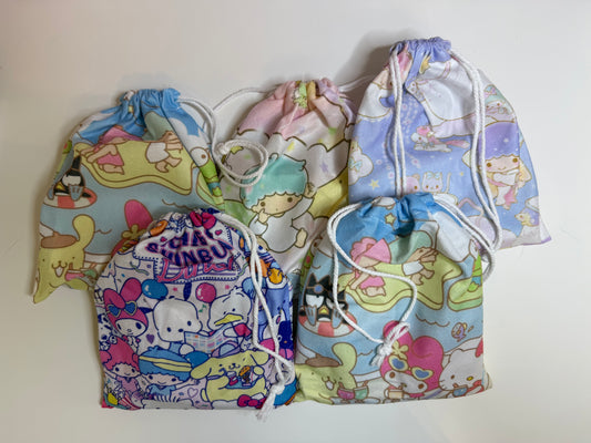 Cute Kitty and Friends Mystery Grab Bag