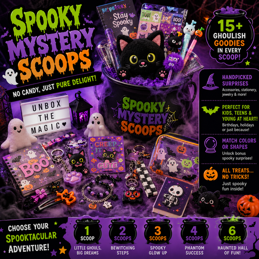 Spooky Scoops