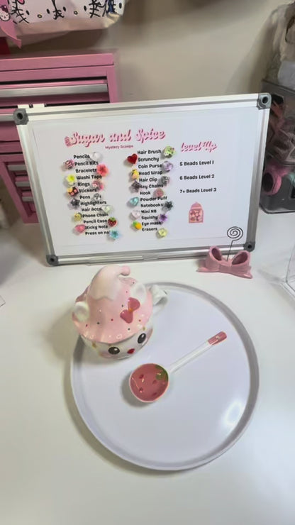 Ladies Mystery Scoop